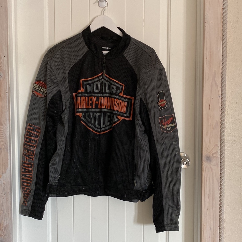 Harley-Davidson Riding Jacket